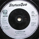 Status Quo : Marguerita Time (7", Single, Sil)