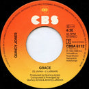 USA For Africa : We Are The World (7", Single)