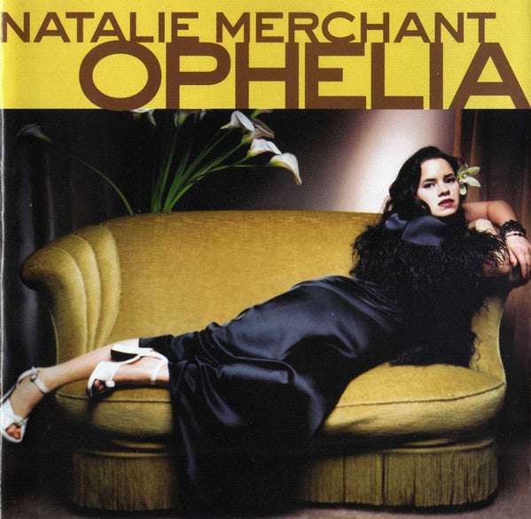 Natalie Merchant : Ophelia (HDCD, Album)