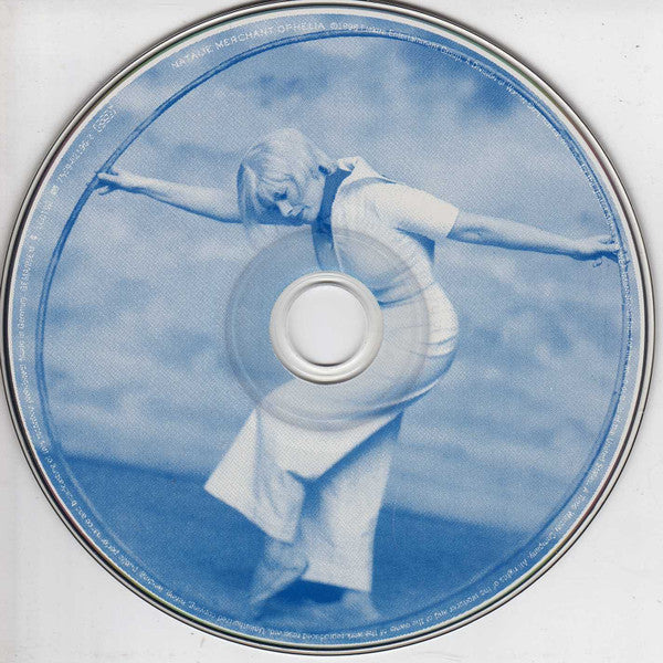 Natalie Merchant : Ophelia (HDCD, Album)