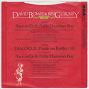 David Bowie And Bing Crosby : Peace On Earth / Little Drummer Boy (7", Single, Mono, Promo)