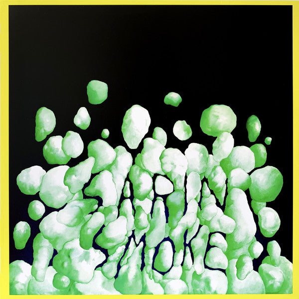 Sarin Smoke : Vent (LP, Album)