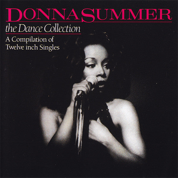 Donna Summer : The Dance Collection (A Compilation Of Twelve Inch Singles) (CD, Comp, PMD)