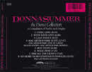 Donna Summer : The Dance Collection (A Compilation Of Twelve Inch Singles) (CD, Comp, PMD)