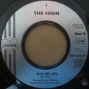 The High : Box Set Go (7", Single, Gat)