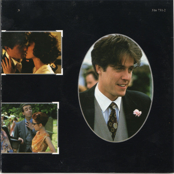 Various : Four Weddings And A Funeral (Songs From And Inspired By The Film) (CD, Comp)