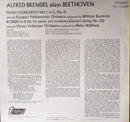 Brendel* Plays Beethoven* : Piano Concerto No.1 In C / Rondo In B Flat (LP)