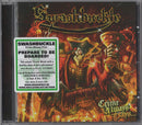 Swashbuckle : Crime Always Pays... (CD, Album)