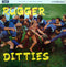 The First XV : Rugger Ditties (LP, Album, Mono)