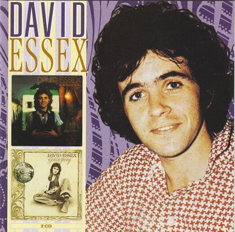 David Essex : All The Fun Of The Fair + Gold & Ivory (2xCD, Comp)