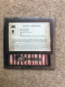 Frightened Rabbit : State Hospital (CD, EP, Car)