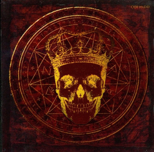 Cradle Of Filth : Live Bait For The Dead (CD + CD, Enh + Album, Sli)