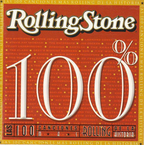 Various : Las 100 Canciones Más Rolling De La Historia (5xCD, Comp)