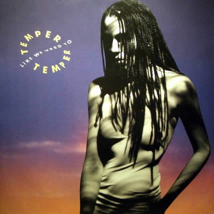 Temper Temper : Like We Used To (12", Single)