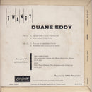 Duane Eddy : Twangy (7", EP, Mono)