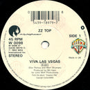 ZZ Top : Viva Las Vegas (7", Single)
