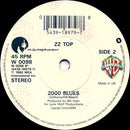 ZZ Top : Viva Las Vegas (7", Single)