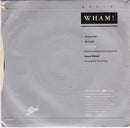 Wham! : I'm Your Man (7", Single)