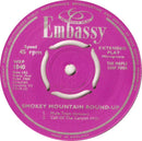 The Maple Leaf Four : Smokey Mountain Round-Up (7", EP)