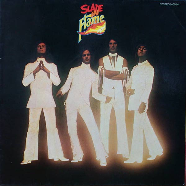 Slade : Slade In Flame (LP, Album, Gat)