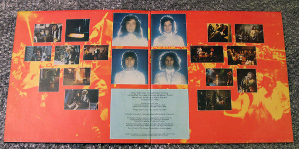 Slade : Slade In Flame (LP, Album, Gat)