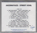 Guru : Jazzmatazz: Street Soul (CDr, Album, Promo)