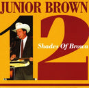 Junior Brown (2) : 12 Shades Of Brown (CD, Album)