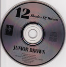 Junior Brown (2) : 12 Shades Of Brown (CD, Album)