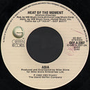 Asia (2) : Heat Of The Moment (7")