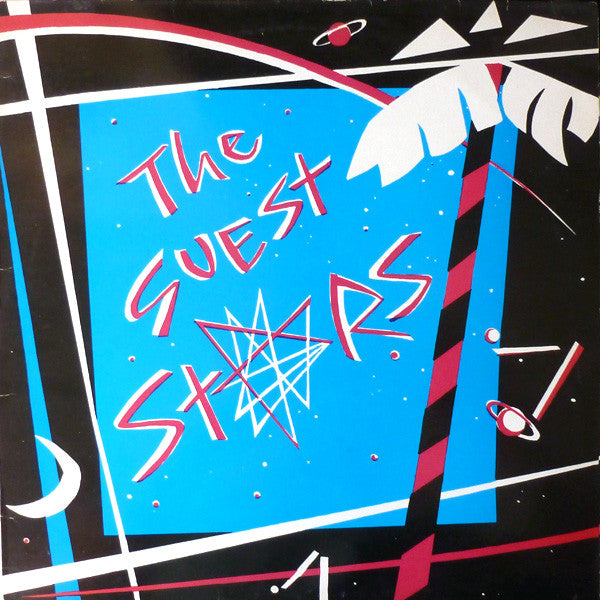 The Guest Stars : The Guest Stars (LP, Album)