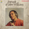 John Williams (7) : Portrait Of John Williams (LP, Album)