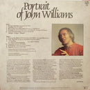 John Williams (7) : Portrait Of John Williams (LP, Album)