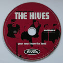 The Hives : Your New Favourite Band (CD, Comp, Enh, Dig)