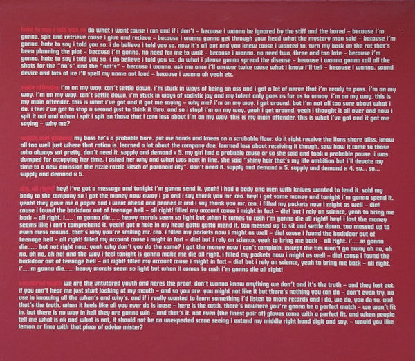 The Hives : Your New Favourite Band (CD, Comp, Enh, Dig)