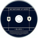 Mumford & Sons : Babel (CD, Album)