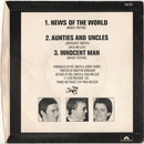 The Jam : News Of The World (7", Single, Sil)