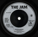 The Jam : Funeral Pyre (7", Single)