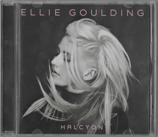 Ellie Goulding : Halcyon (CD, Album)