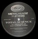 Total Science : Defcon 69 / Loose Ends (12")