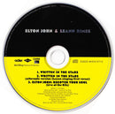 Elton John & LeAnn Rimes : Written In The Stars (CD, Single)
