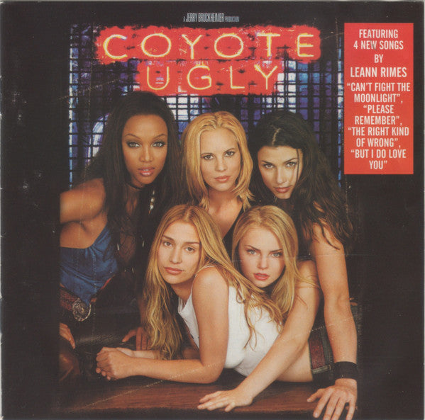 Various : Coyote Ugly (CD, Comp)