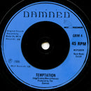 The Damned : Eloise (7", Single, Blu)