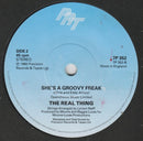 The Real Thing : Can't Get By Without You (The Decade Remix II) (7", Single, Sol)