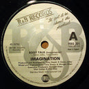 Imagination : Body Talk (7", Single, Sol)