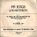 Mª Jesus Y Su Acordeón* : El Baile De Los Pajaritos = Birds Dance (7", Single)