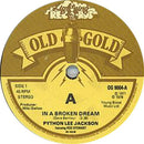 Python Lee Jackson : In A Broken Dream (7", Single)