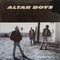 Altar Boys (2) : Against The Grain (LP, Album)