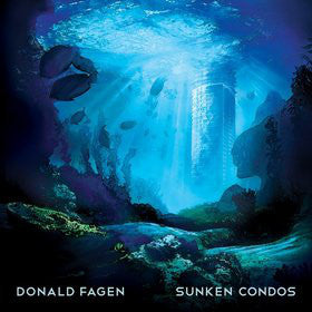 Donald Fagen : Sunken Condos (CD, Album)