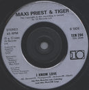 Maxi Priest : Close To You (7", Single)