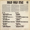 Various : Solid Gold Stax (LP, Comp, Mono)